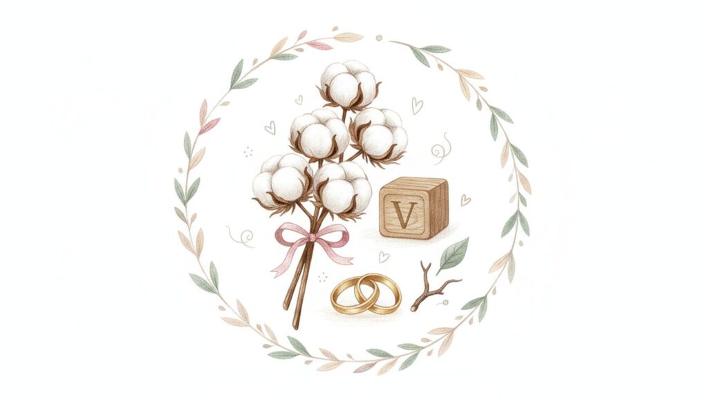 découvrez la signification unique de chaque année d'anniversaire de mariage et célébrez vos moments précieux avec une symbolique riche et touchante.