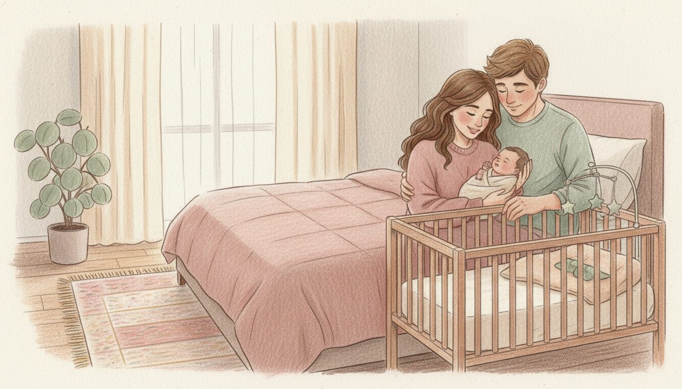 découvrez les conseils essentiels pour pratiquer le cododo en toute sécurité et favoriser un sommeil paisible pour bébé et parents.