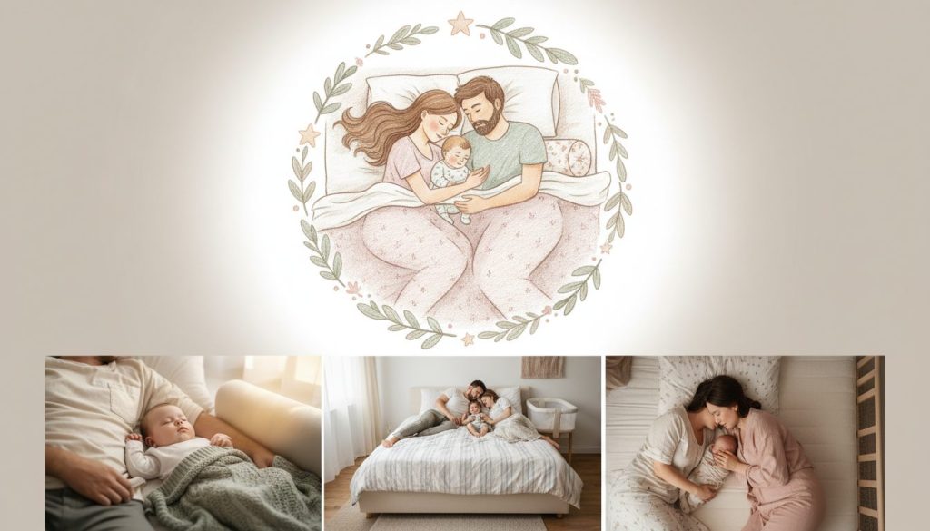 découvrez tout ce qu'il faut savoir sur le cododo pour partager le sommeil avec votre bébé en toute sécurité, conseils, avantages et précautions indispensables.