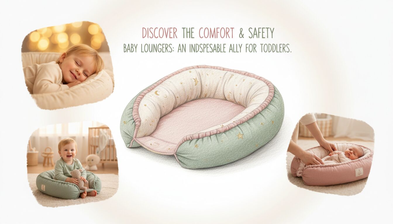 découvrez nos transats pour bébé, alliant confort et sécurité pour le bien-être de votre tout-petit. un indispensable pour ses premiers moments de détente en toute sérénité.