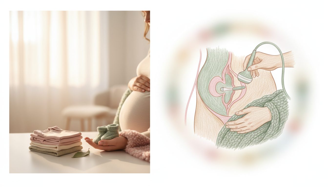 découvrez notre guide complet sur l'échographie pelvienne abdominale et endovaginale, expliquant la procédure, ses indications, et ce à quoi vous attendre pour mieux comprendre cet examen médical essentiel.