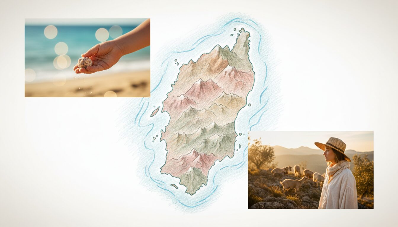découvrez la carte détaillée de la corse, une île unique alliant mer azur et montagnes majestueuses. partez à l'exploration de ses paysages exceptionnels et préparez votre aventure au cœur de cette région emblématique.