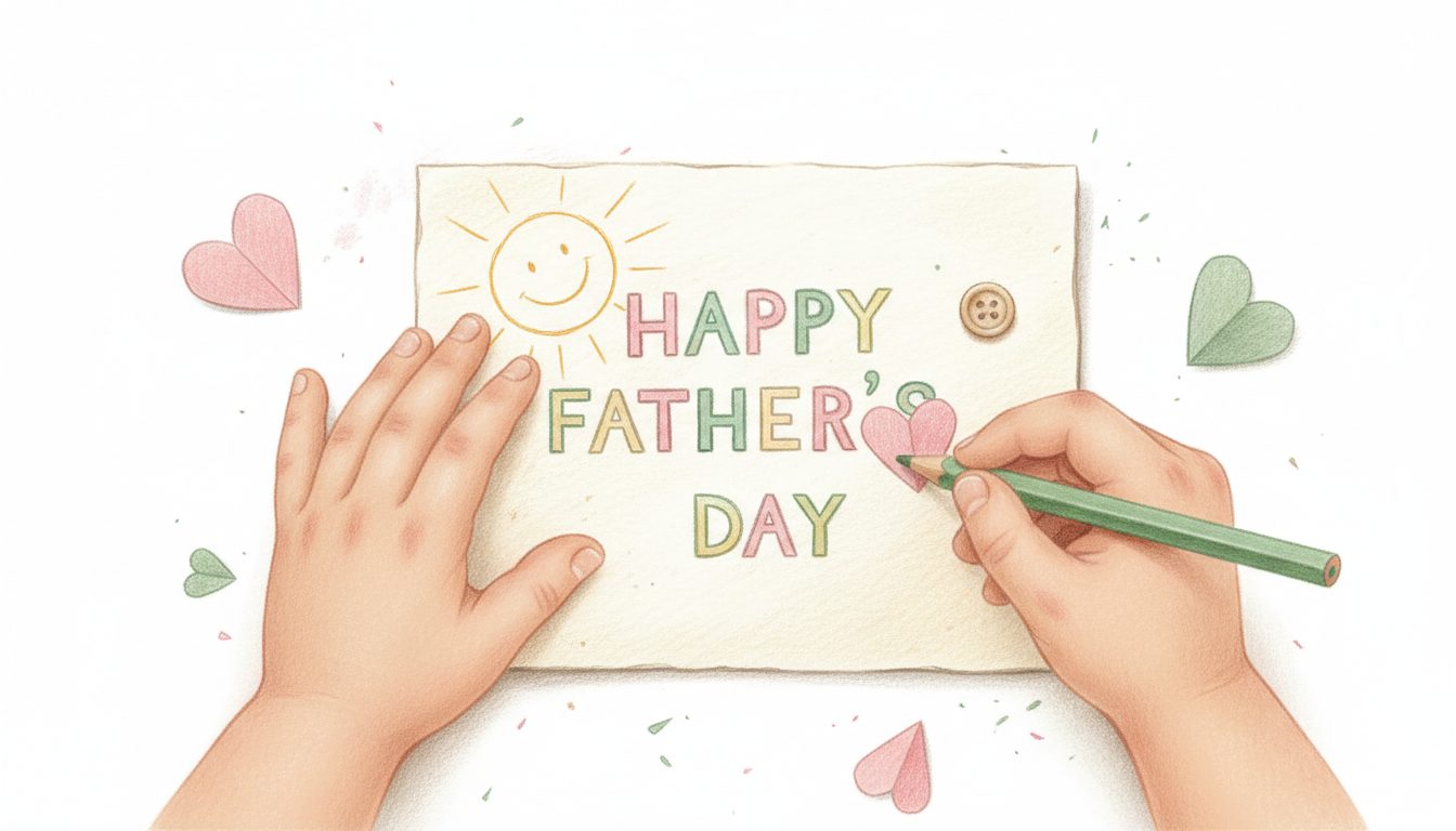 Idées originales de cadeaux faits maison pour une fête des pères unique et sans clichés