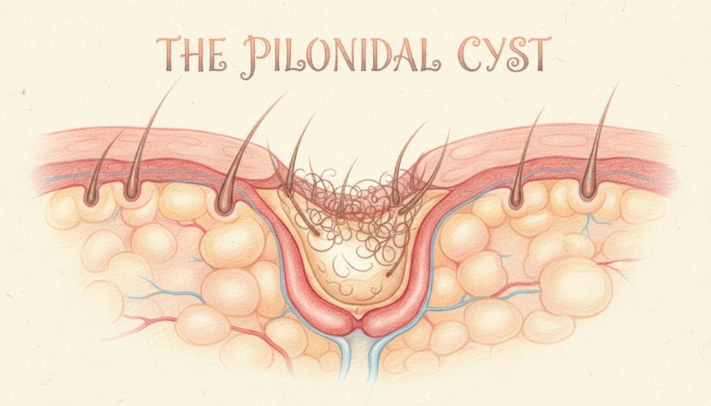 découvrez les causes, symptômes et options de traitement du kyste pilonidal chez la femme pour mieux comprendre cette affection et ses solutions médicales.