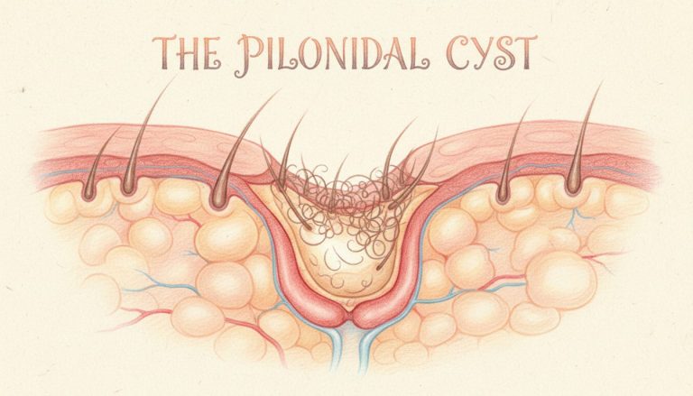 découvrez les causes, symptômes et options de traitement du kyste pilonidal chez la femme pour mieux comprendre cette affection et ses solutions médicales.