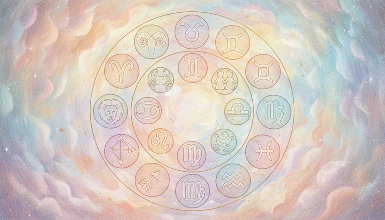 Le Zodiaque Dévoilé : Histoire et Symbolique des Signes Astrologiques