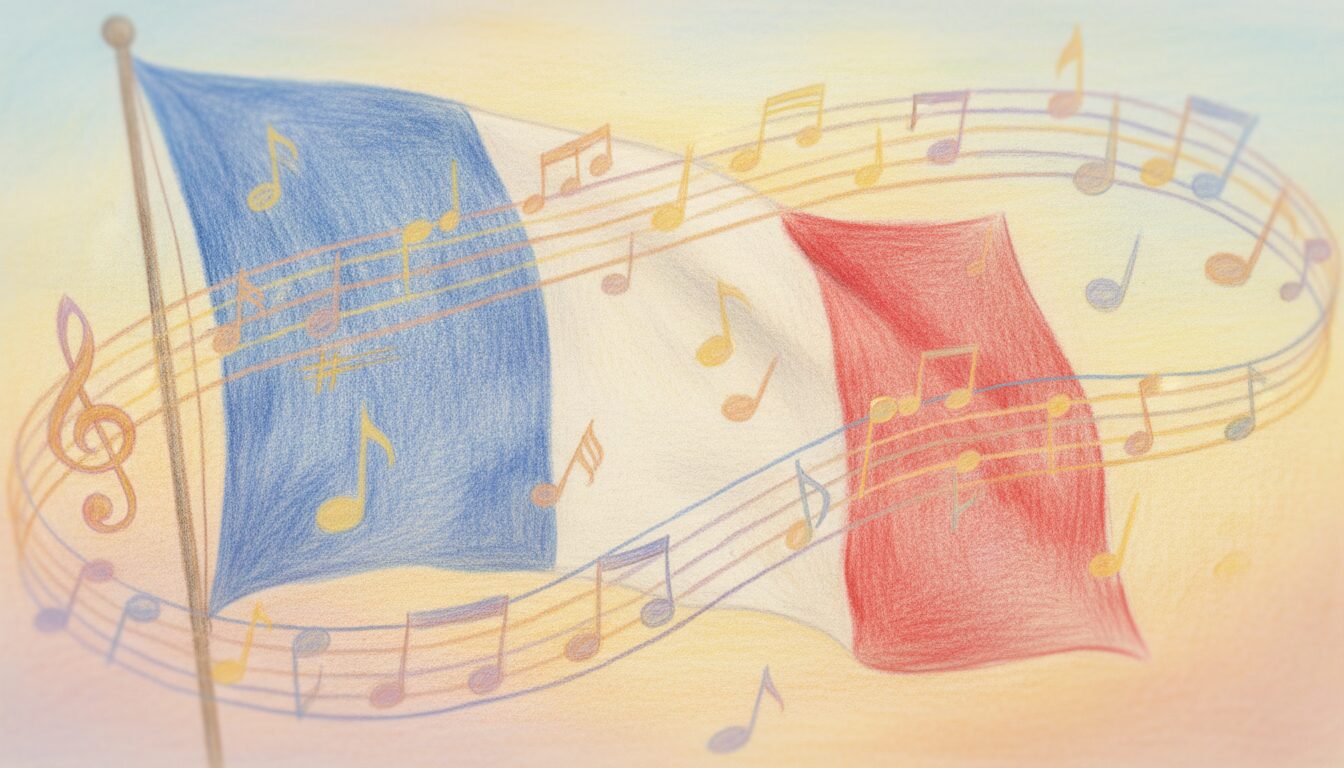 Les paroles emblématiques de « La Marseillaise », hymne national de la France