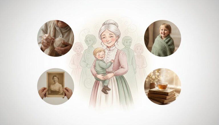 découvrez l'origine et l'histoire de la fête des grands-mères, une célébration touchante dédiée à rendre hommage aux aïeules et à leur influence dans nos vies.