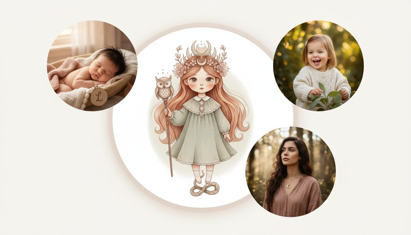 Lilith : Origines, Signification et Popularité du Prénom