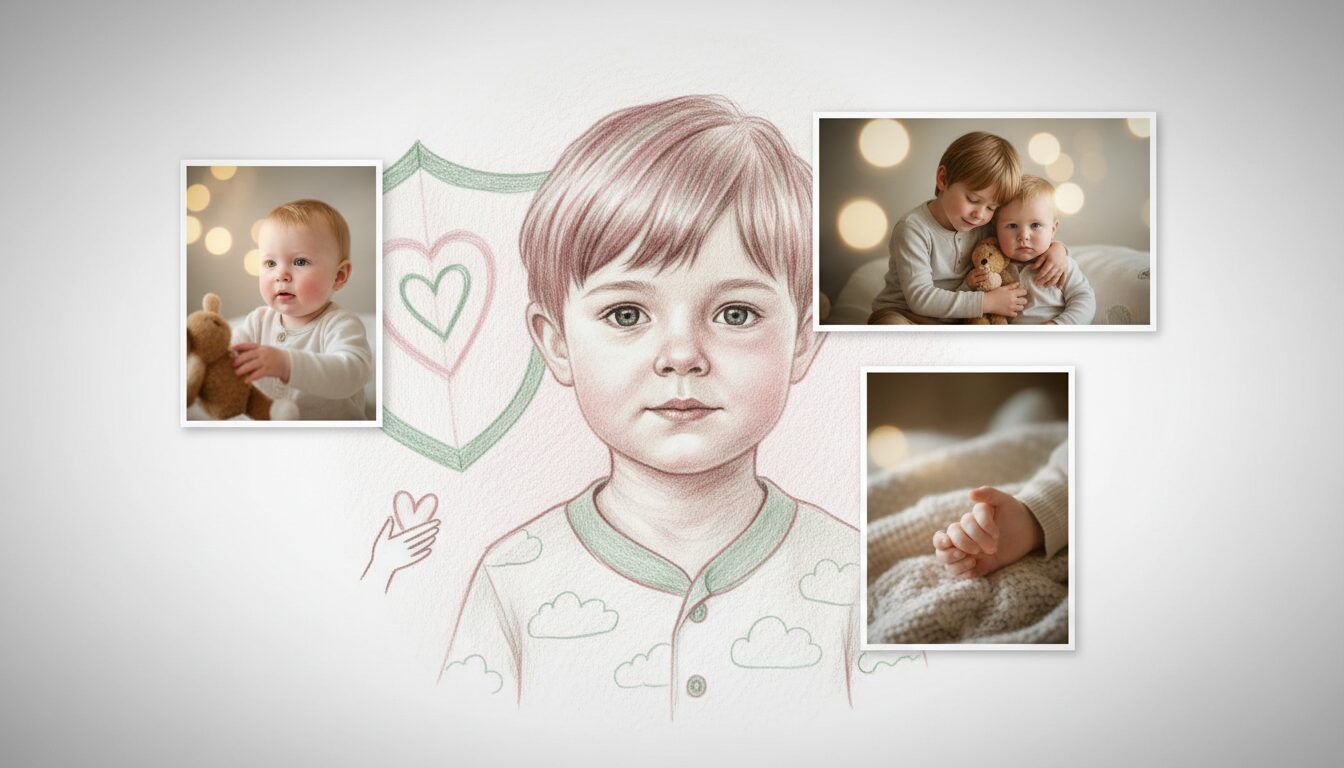 découvrez notre guide complet sur l'œdème de quincke chez l'enfant : symptômes, causes, traitement et actions à entreprendre pour réagir efficacement et protéger la santé de votre enfant.