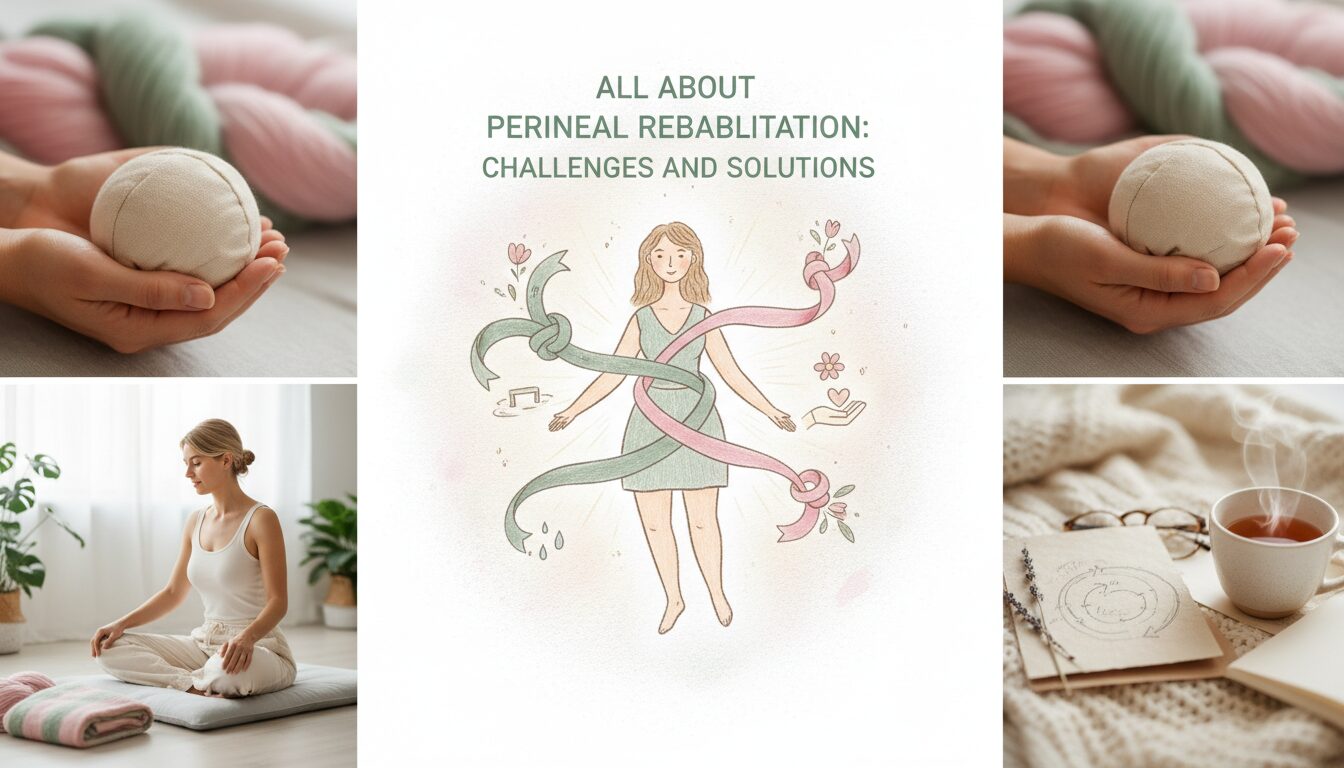 découvrez l'essentiel sur la rééducation périnéale, ses enjeux et les solutions efficaces pour améliorer votre bien-être et votre santé intime.