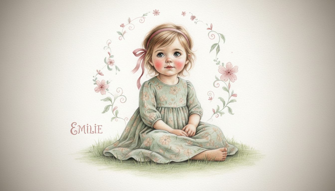 découvrez l'origine, la signification et la popularité du prénom émile, ainsi que toutes les informations essentielles pour mieux connaître ce prénom classique.