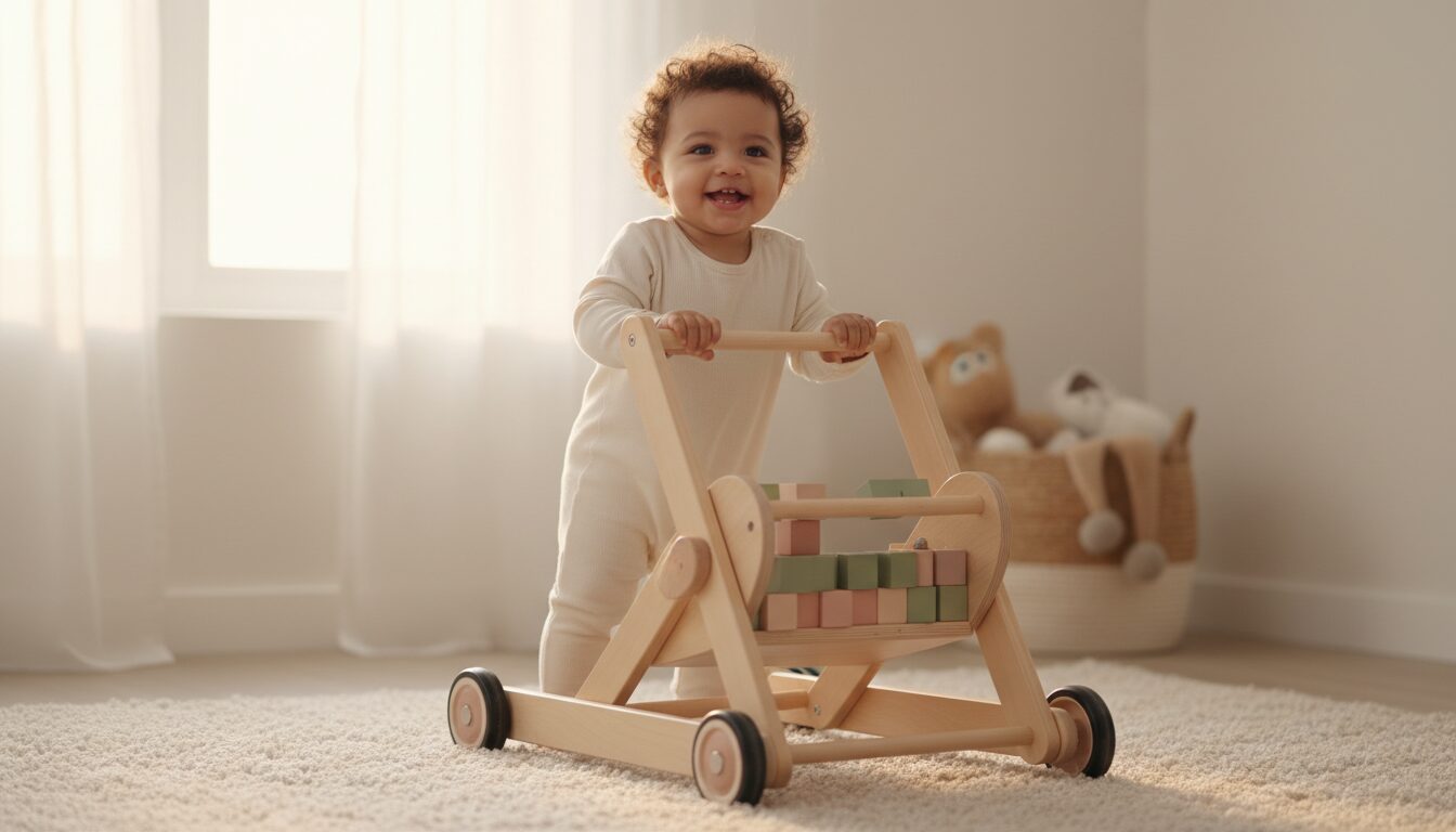 découvrez les risques associés aux trotteurs pour bébé (youpala) et notre analyse complète pour garantir la sécurité et le bien-être de votre enfant.