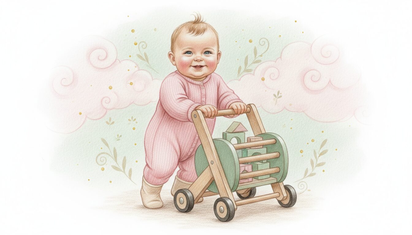 Trotteur pour bébé ou Youpala : Quels sont les risques et notre analyse complète