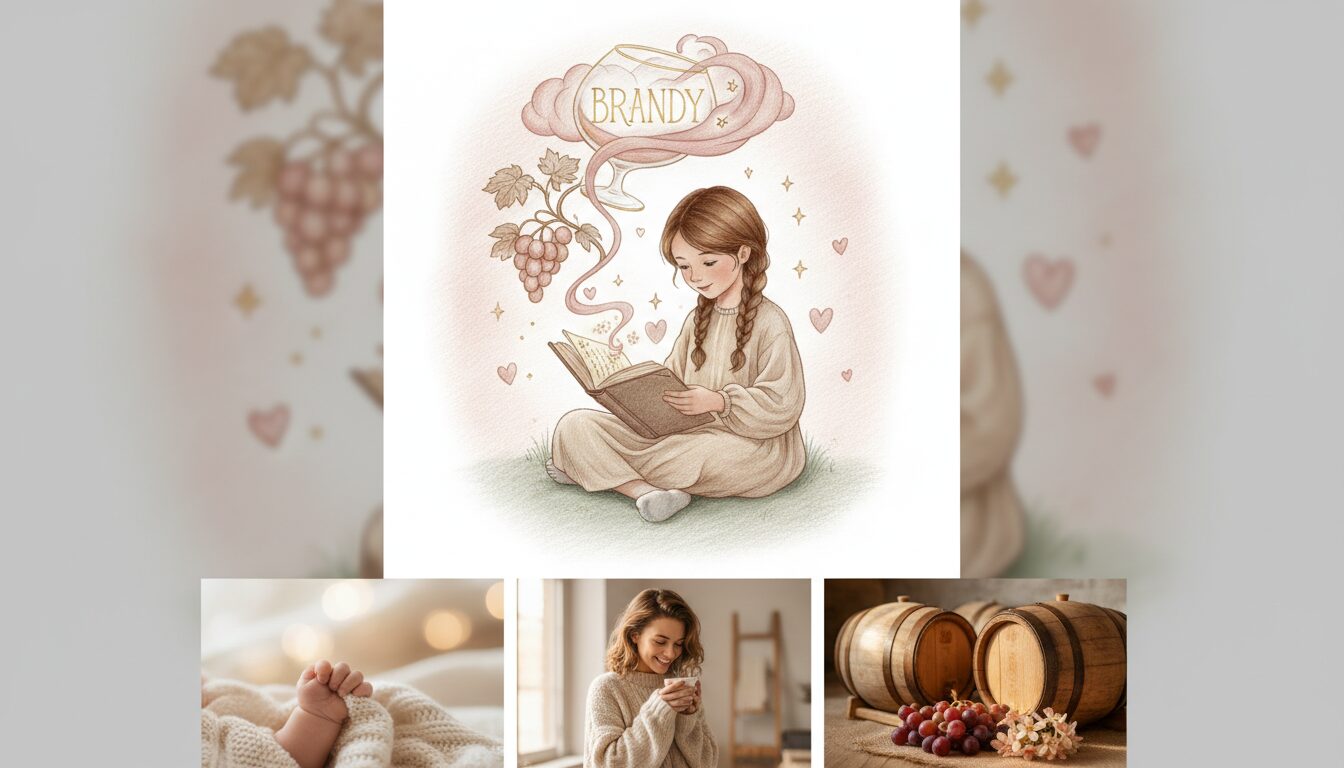 explorez les origines et la signification du prénom brandy, un choix unique et rempli d'histoire pour votre enfant.