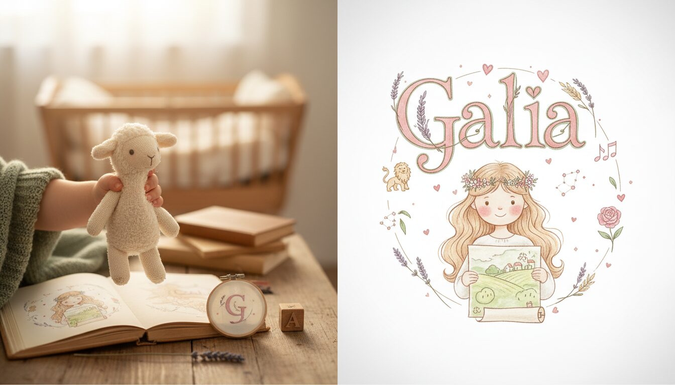 discover the origin, meaning and popularity of the name Galia, a unique and charming name. explore its history and features.
