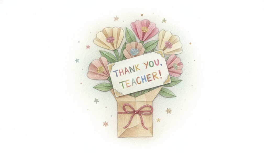 découvrez 20 idées diy originales de cadeaux faits main pour remercier chaleureusement les maîtres et maîtresses de maternelle en fin d'année scolaire.