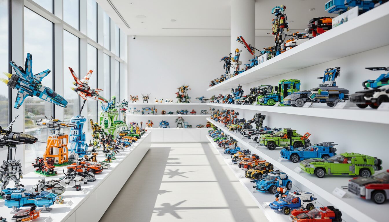 Découvrez le catalogue complet LEGO 2026 sur TheBrickSet