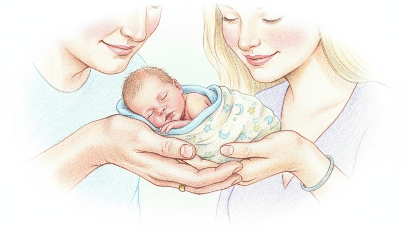 personalized support to become parents with confidence, with support at every stage of pregnancy and parenthood.