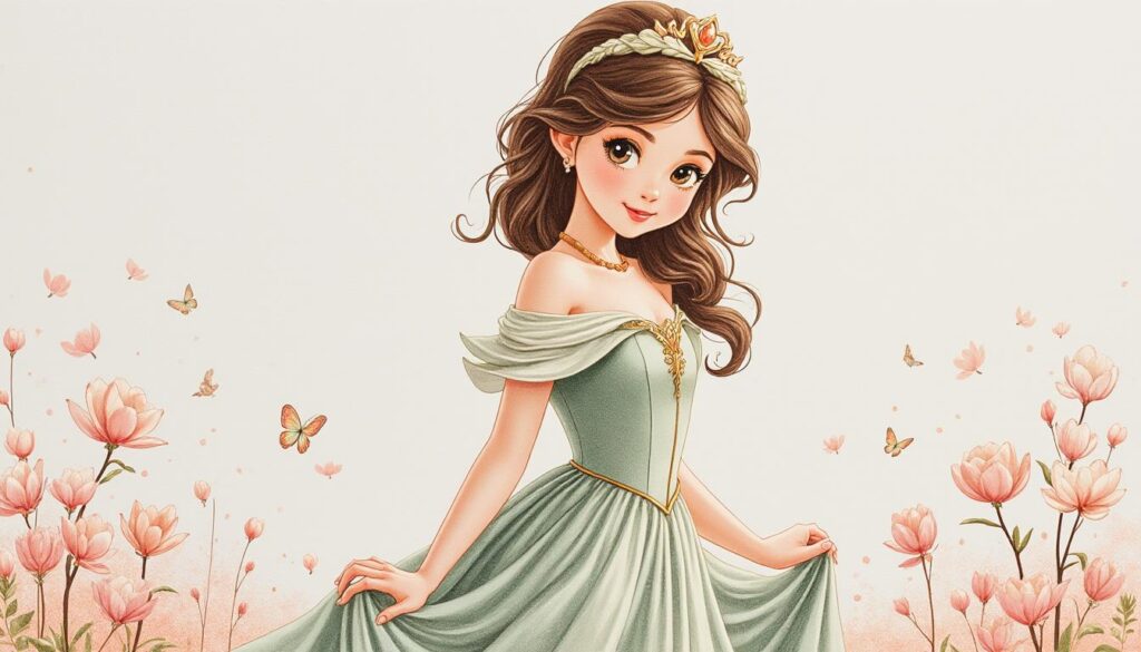 découvrez l'univers enchanteur de toutes les princesses walt disney, un monde magique rempli d'aventures, de rêves et de moments féériques pour petits et grands.