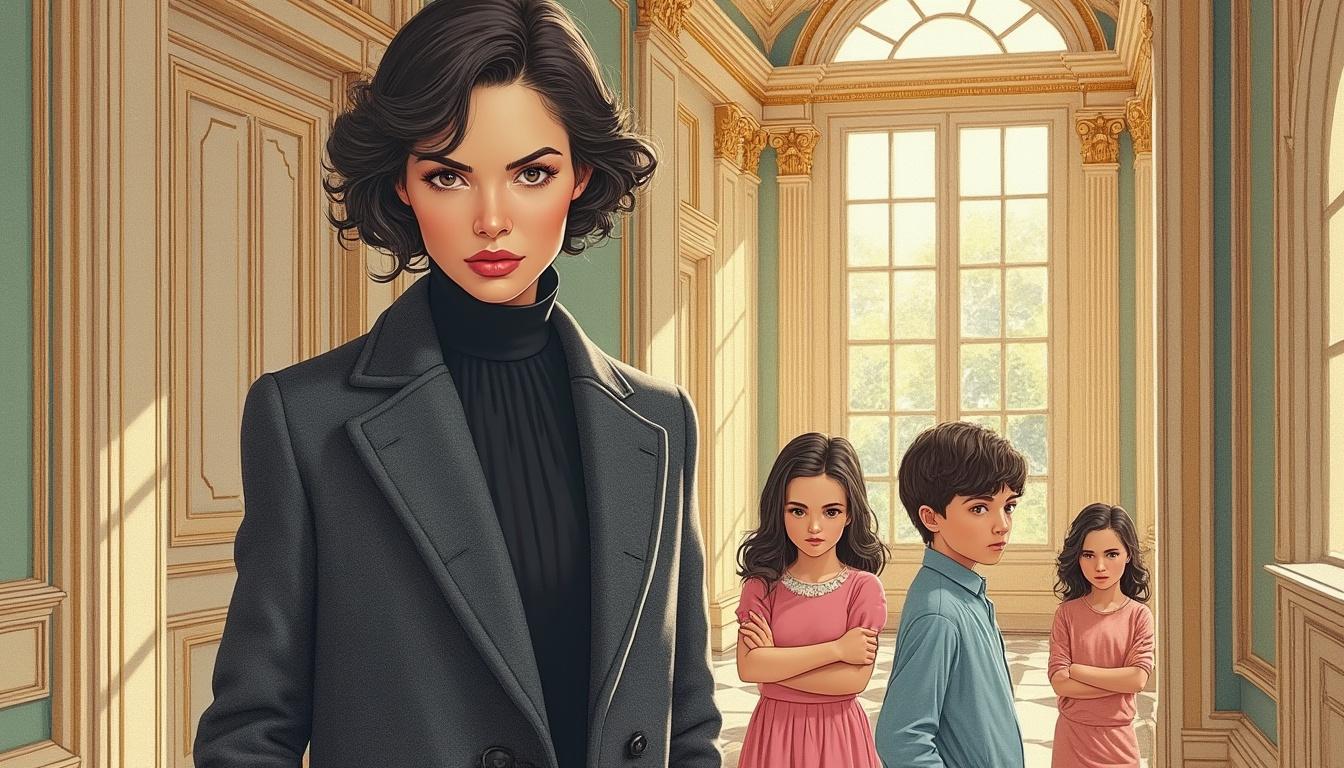 discover 'Vipère au poing', an essential novel exploring resentment and rebellion at the heart of a troubled family, blending strong emotions and intense conflicts.