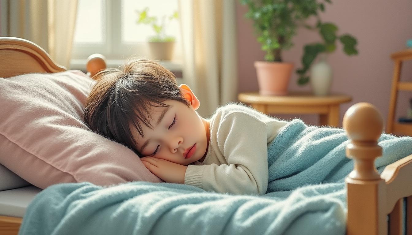 Terreurs nocturnes chez le bébé et l’enfant : comprendre et gérer ce trouble du sommeil mystérieux