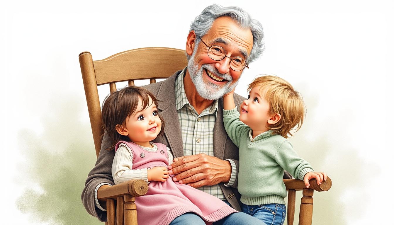 explorez l'histoire et les traditions entourant la fête des grands-pères, une occasion spéciale pour honorer et célébrer les racines familiales.