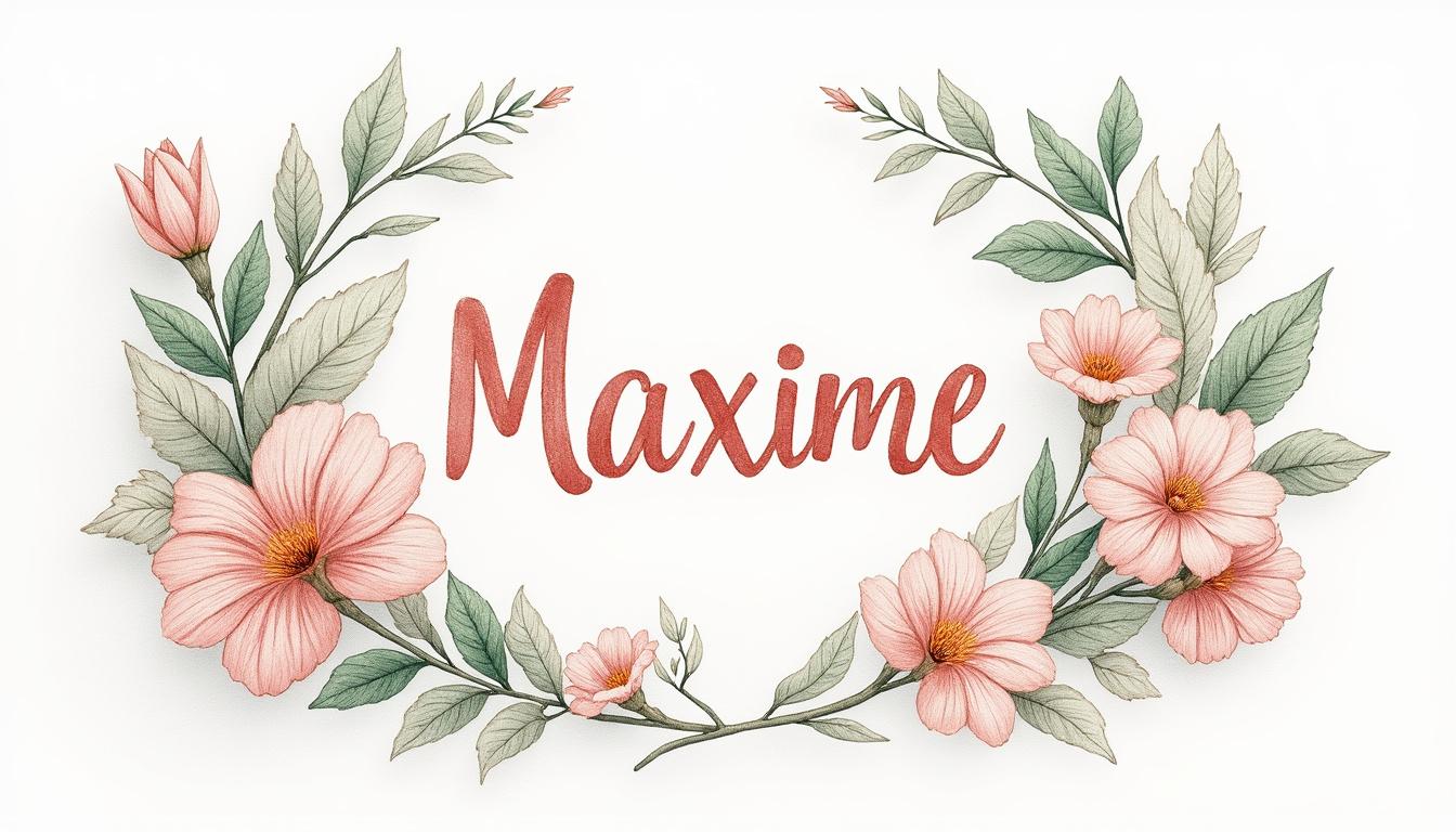 explorez l'origine, la signification et la popularité du prénom maxime. découvrez son histoire riche et les raisons de son attrait à travers le temps.