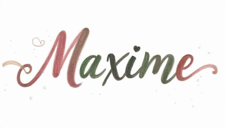 découvrez l'origine, la signification et la popularité du prénom maxime à travers les époques. une exploration complète pour mieux connaître ce prénom.