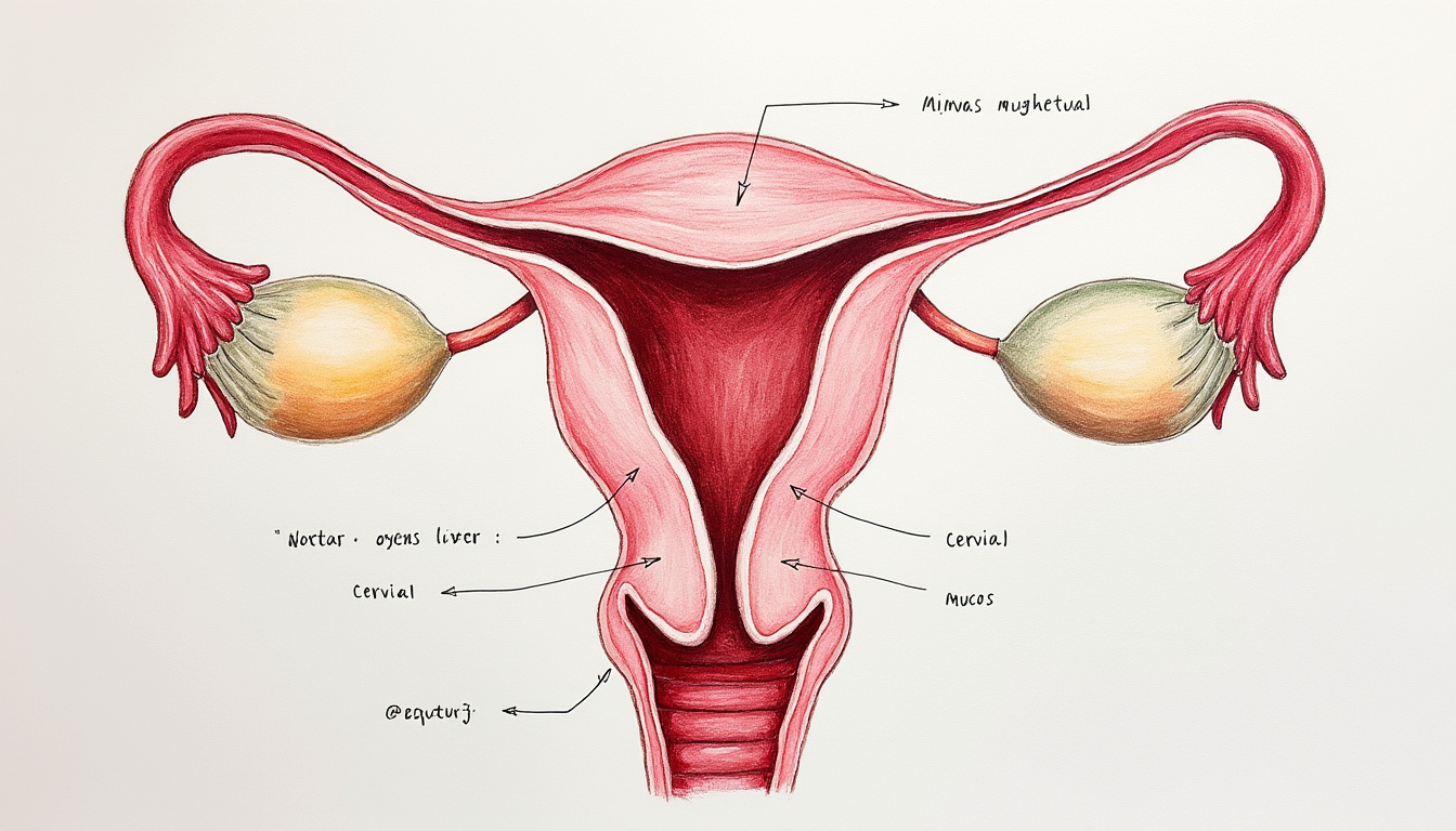découvrez le rôle essentiel de la glaire cervicale dans le cycle menstruel et apprenez à l'observer pour mieux comprendre votre fertilité et votre santé reproductive.