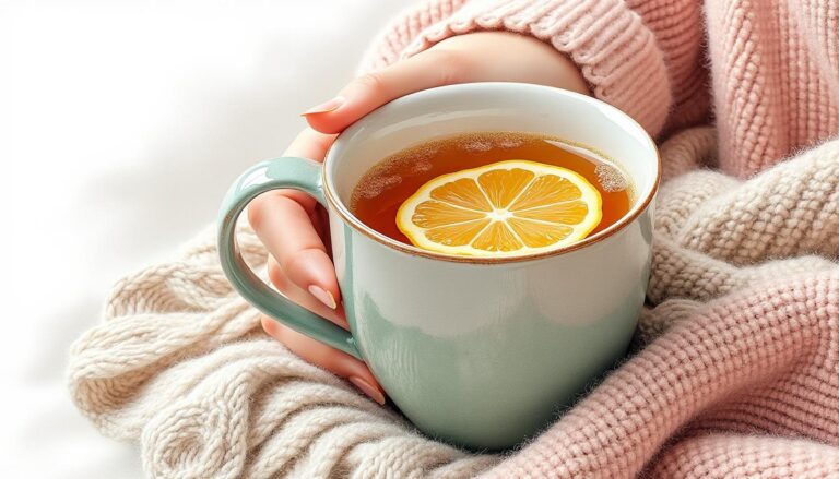 découvrez le grog au miel, une boisson réconfortante aux propriétés apaisantes idéales pour se détendre et soulager les maux de l'hiver.