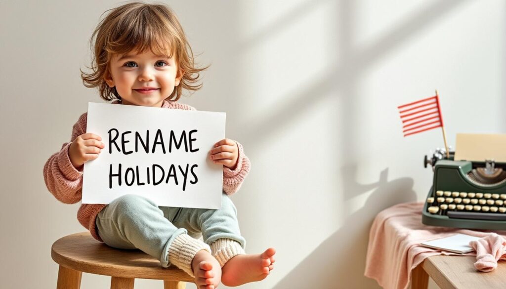 découvrez la réponse officielle du gouvernement sur l'éventuelle renommée des vacances de noël et de la toussaint. infos et réactions à ne pas manquer.