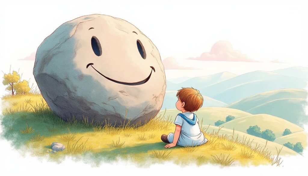 découvrez le mythe de sisyphe raconté aux enfants, une aventure captivante qui transmet des leçons de vie profondes et accessibles.