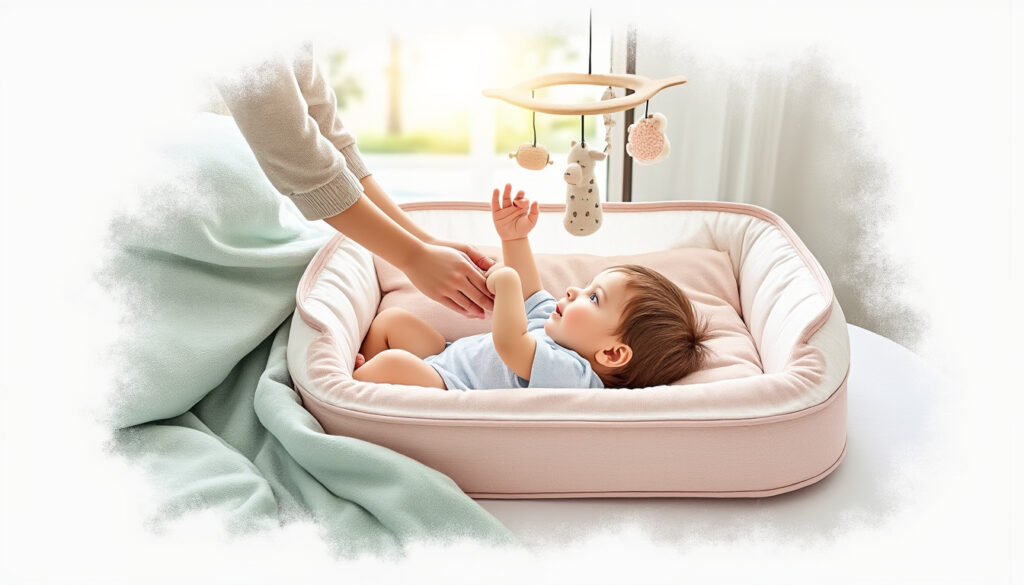 découvrez notre sélection des meilleurs lits parapluie pour un confort optimal en déplacement. pratiques, légers et faciles à transporter, ces modèles incontournables vous accompagnent partout pour des nuits paisibles.