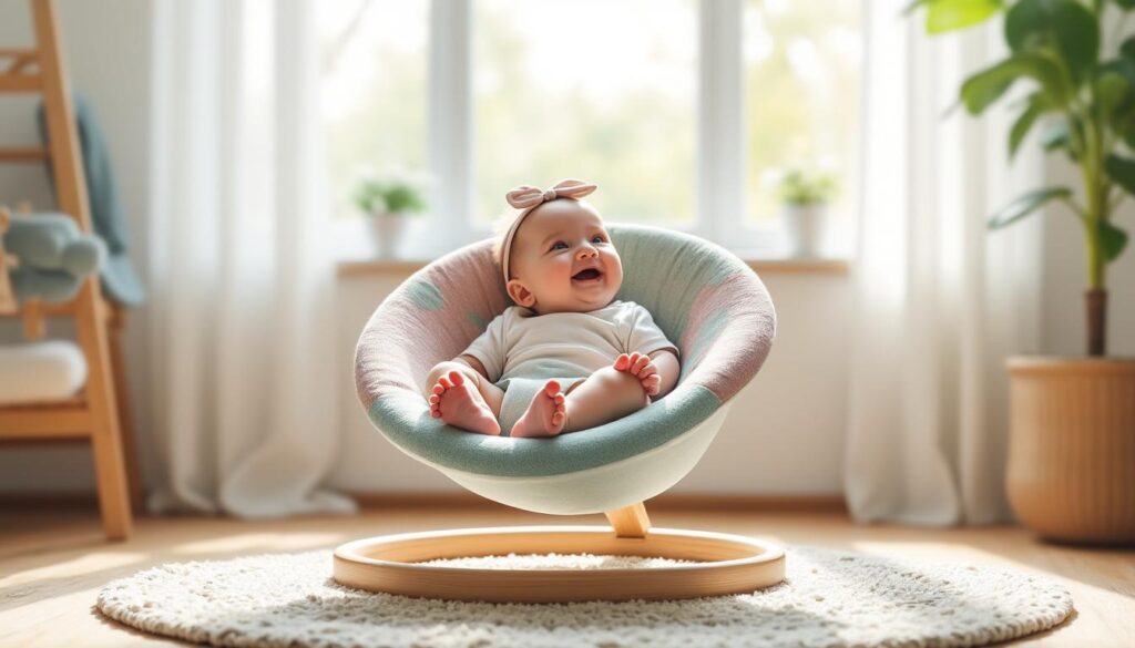 découvrez à quel âge commencer à utiliser un transat pour bébé et la durée idéale d'utilisation pour garantir confort et sécurité à votre enfant.