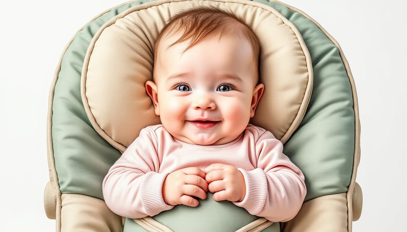 découvrez à quel âge il est recommandé de commencer à utiliser un transat pour bébé et la durée d'utilisation idéale pour garantir son confort et sa sécurité.