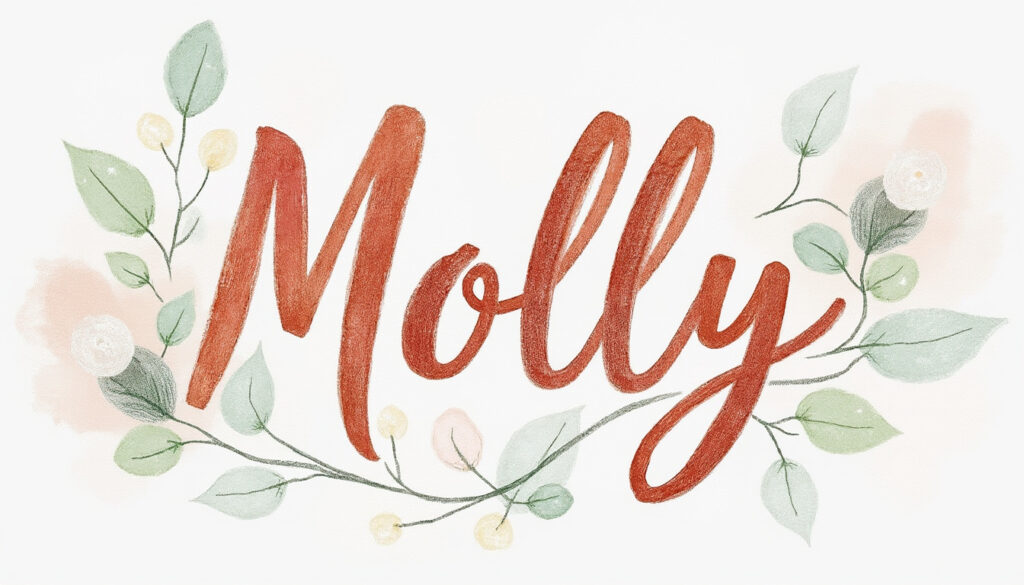 explorez l'origine, la signification et la popularité du prénom molly, un choix charmant et intemporel pour votre enfant.
