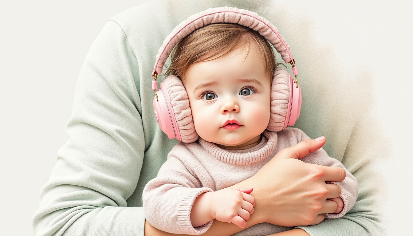 découvrez nos conseils pour choisir un casque anti-bruit adapté à la sécurité et au confort de votre bébé, idéal pour les environnements bruyants.