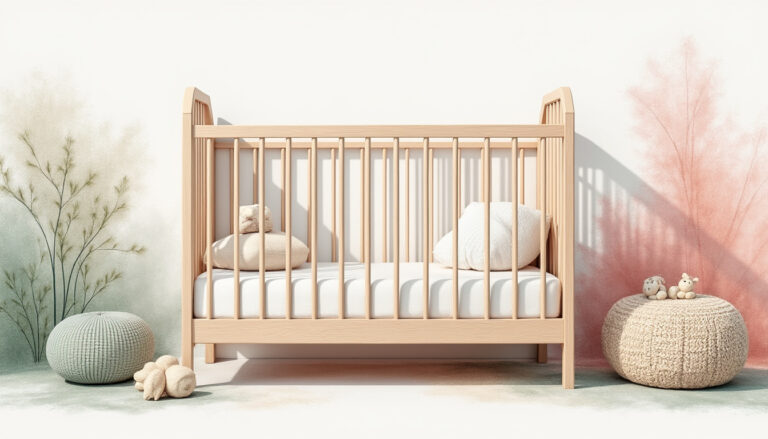 découvrez nos conseils pour choisir le lit parfait, alliant confort et sécurité, afin d'assurer un sommeil paisible et protégé à votre bébé.