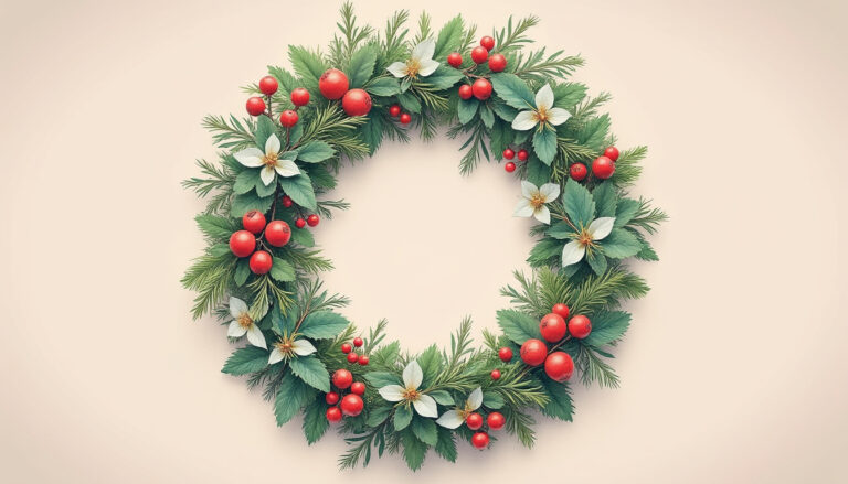 découvrez 22 idées créatives diy pour fabriquer des couronnes de noël uniques et personnalisées, parfaites pour décorer votre maison avec charme et originalité.