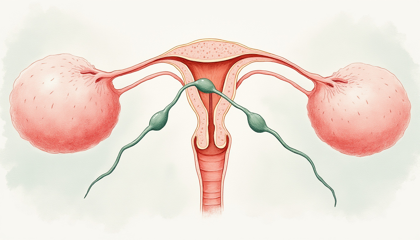 discover the crucial importance of sperm in conception and understand the essential contribution of the father in the fertilization process.