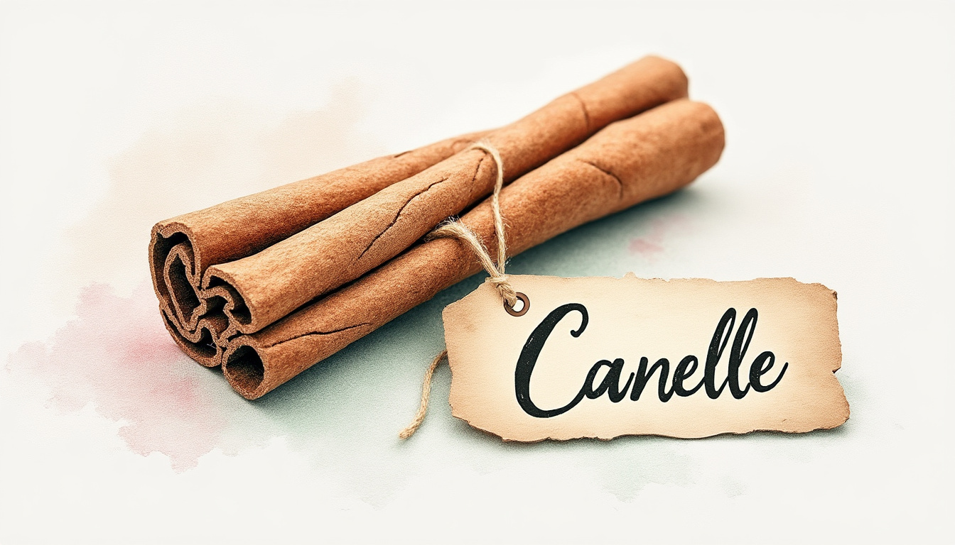 découvrez l'origine, la signification et la magie du prénom canelle, un choix unique et rempli de charme.