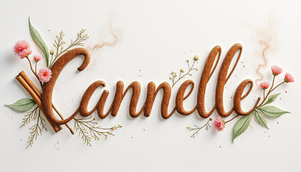 découvrez l'origine, la signification et la magie du prénom canelle, un choix unique et enchanteur pour votre enfant.