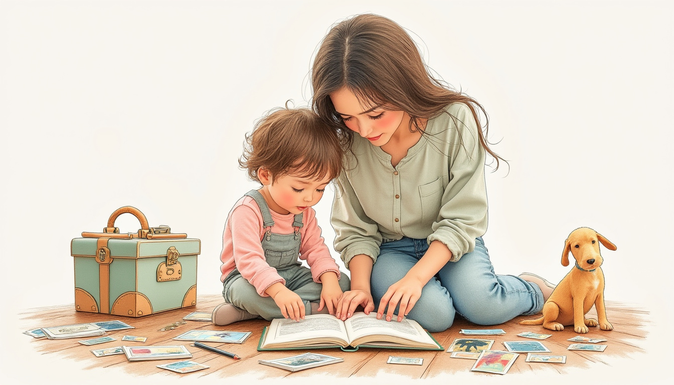 discover kids, the art of creating unforgettable memories for your children through fun and educational activities.