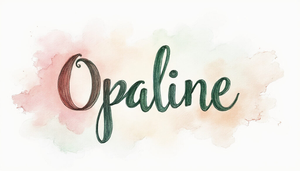 explorez l'origine et la signification du prénom opaline, un prénom unique et élégant qui révèle toute sa beauté et son histoire.