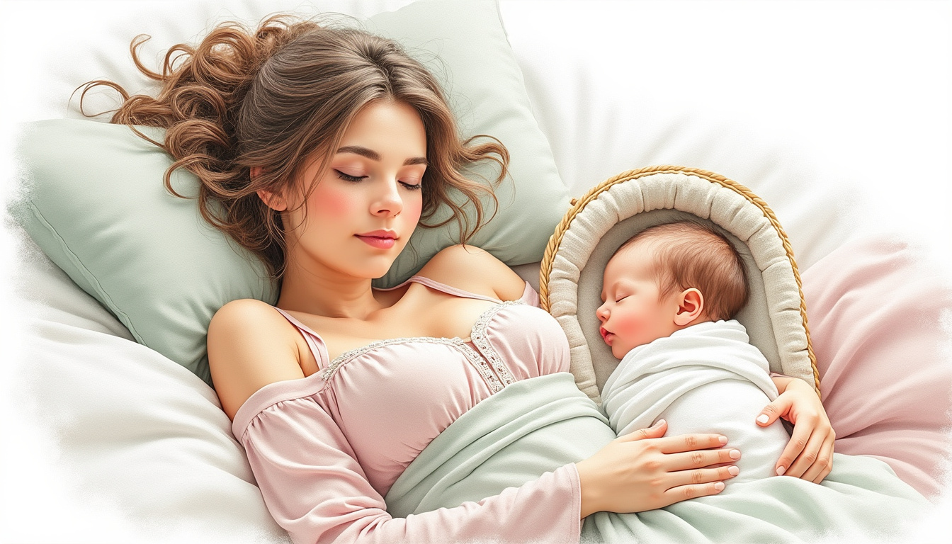 découvrez le déroulement du retour de couches après l'accouchement et comprenez les changements post-partum pour mieux accompagner cette étape importante.