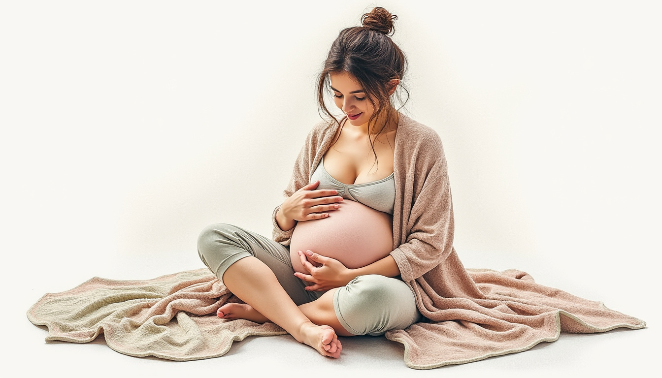 Post-partum: understanding the course of the postpartum bleeding after childbirth