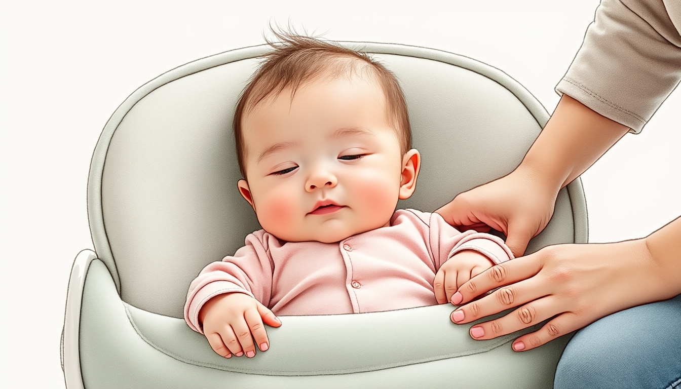découvrez la durée sécuritaire recommandée pour qu'un bébé puisse rester dans un transat, afin d'assurer son confort et sa sécurité.