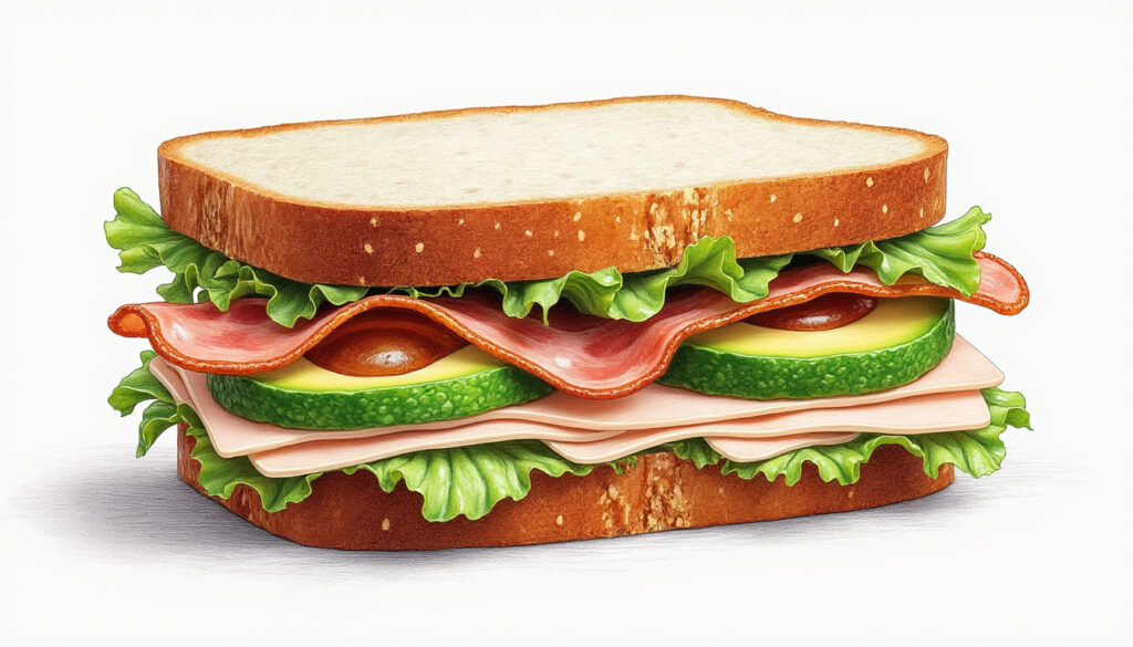 découvrez une recette rapide et savoureuse pour préparer un club sandwich maison délicieux, idéal pour un repas simple et gourmand.