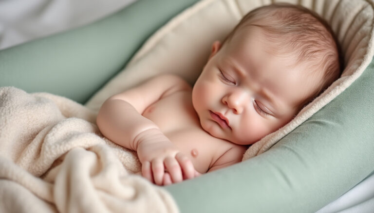 découvrez jusqu'à quel âge utiliser un réducteur de lit pour assurer le confort et la sécurité de votre bébé pendant son sommeil.